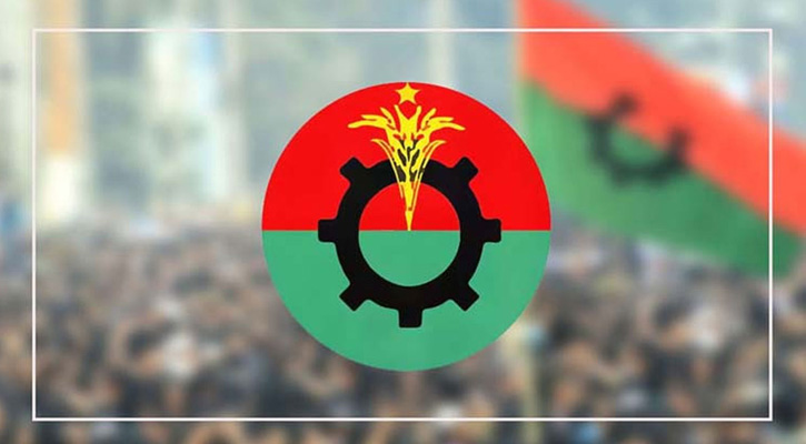 বিএনপির ৭ দিনের কর্মসূচি ঘোষণা