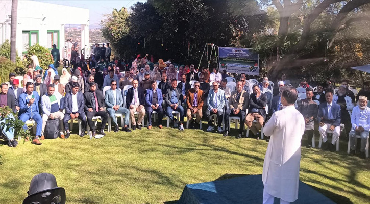 দক্ষিণ আফ্রিকায় চিকিৎসক, ইঞ্জিনিয়ার ও ব্যবসায়ীদের নিয়ে সভা