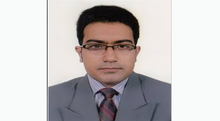 ভূরুঙ্গামারীর নতুন ইউএনও দীপ জন মিত্র