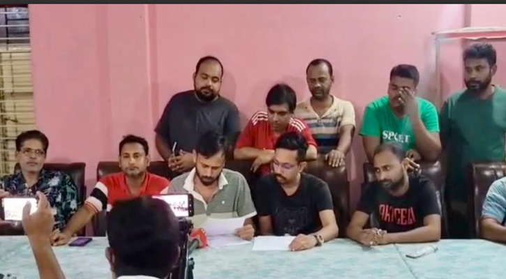 শেরপুরে হিন্দু, বৌদ্ধ, খ্রিস্টান কল্যাণ ফ্রন্টের জেলা কমিটি থেকে একযোগে ১৫ নেতার পদত্যাগ