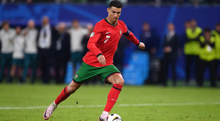 ২০২৬ বিশ্বকাপ আমার শেষ বিশ্বকাপ : রোনালদো