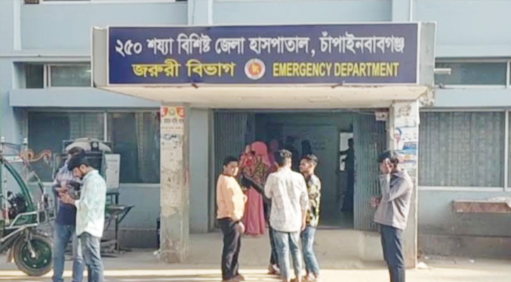 চাঁপাইনবাবগঞ্জে ট্যাপে পানি নেওয়াকে কেন্দ্র করে একজনকে পিটিয়ে হত্যা