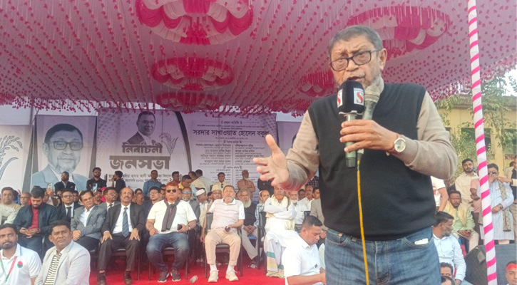 দমন-পীড়ন নয়, গণতন্ত্র চাই; লুটপাট নয়, জনগণের অধিকার চাই