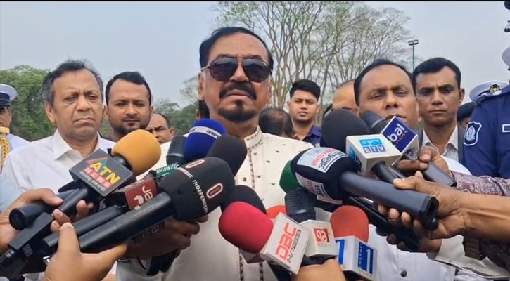 বিরোধীদল প্রথম দিন ওয়াক আউট না করলেই ভালো হতো: স্পিকার