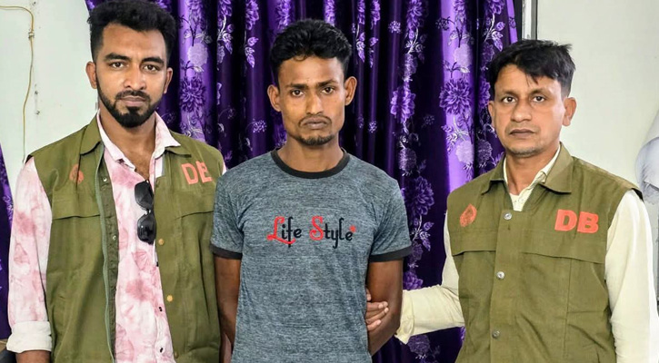 নড়াইলে ইয়াবা ট্যাবলেটসহ গ্রেফতার ১