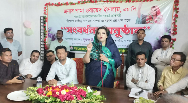 সাংবাদিকতা পেশা অত্যন্ত গুরুত্বপূর্ণ ও পবিত্র পেশা: পররাষ্ট্র প্রতিমন্ত্রী