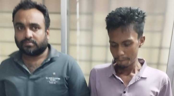 কোটচাঁদপুরে ইয়াবাসহ দুইজন আটক