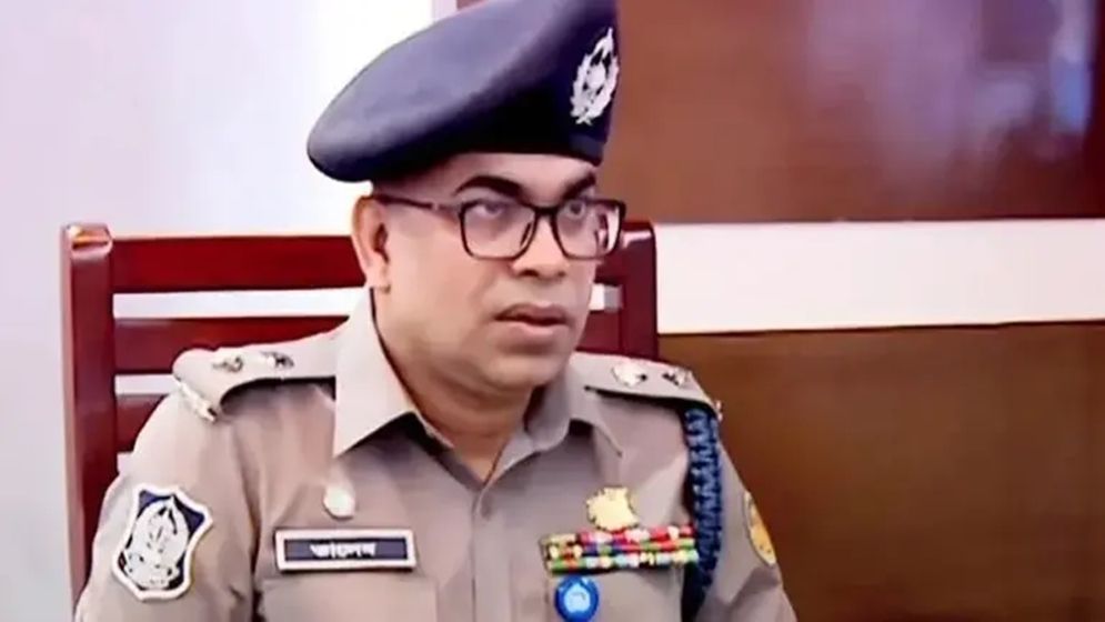 ওসমান হাদির হামলাকারীরা ভারতে পালিয়ে গেছেন তা জানেন না ডিএমপি