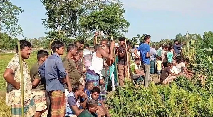 লালমনিরহাটের দুই সীমান্ত দিয়ে পুশইনের চেষ্টা, বিজিবি ও স্থানীয়দের বাধায় ব্যর্থ বিএসএফ