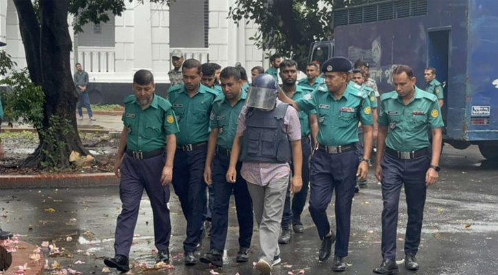 জুলাই হত্যাকাণ্ডে জড়িত থাকার কথা স্বীকার, রাজসাক্ষী হলেন চৌধুরী মামুন