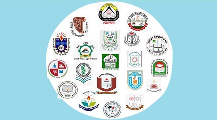 গুচ্ছভুক্ত ১৯ বিশ্ববিদ্যালয়ে চূড়ান্ত ভর্তি সংক্রান্ত বিজ্ঞপ্তি প্রকাশ