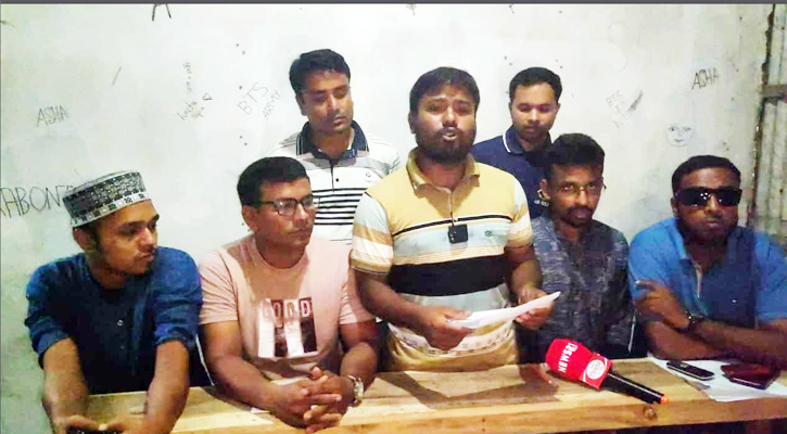 শেরপুর নকলায় এনসিপি সমন্বয় কমিটি প্রত্যাখান, ১৫ নেতার পদত্যাগ