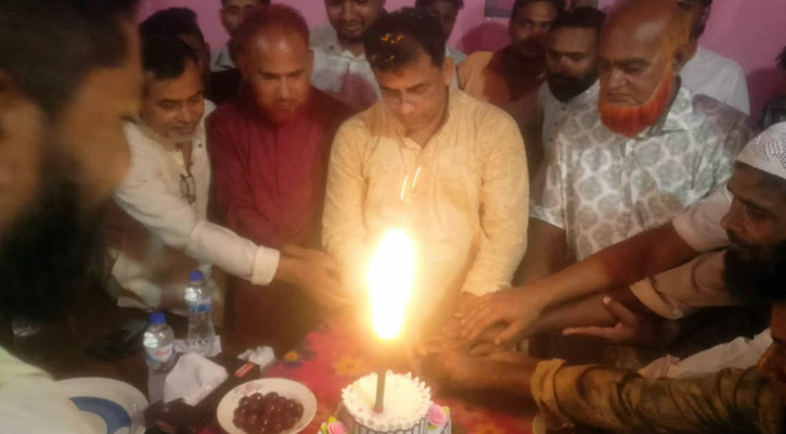 মুকসুদপুরে বিএনপির ওয়ার্ড কার্যালয়ের উদ্বোধন