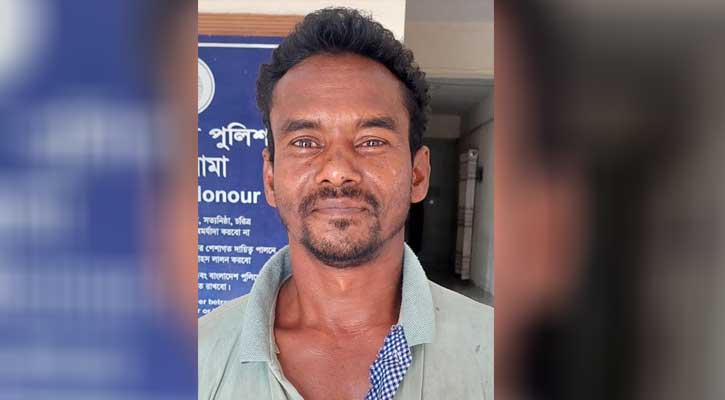 স্ত্রী,সন্তান,শালার স্ত্রী ও শ্বাশুড়িকে কুপিয়ে জেলে সেই অহেদুল ইসলাম