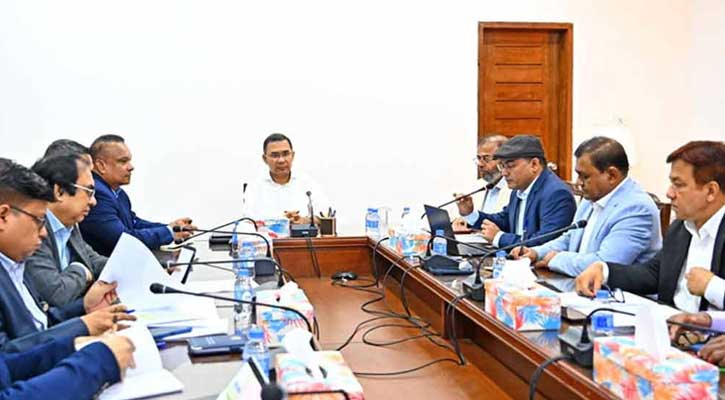 কার্বন ক্রেডিট বাড়াতে কর্মপরিকল্পনা গ্রহণের নির্দেশ প্রধানমন্ত্রীর