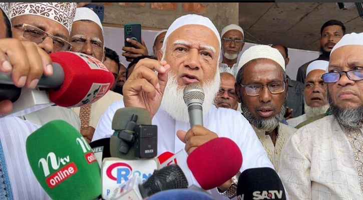 “আগামীর রাজনীতি যেন ফ্যাসিবাদের জন্ম না দেয়” — ডা. শফিকুর রহমান