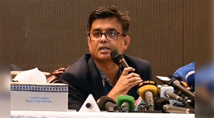 গণমাধ্যমের স্বাধীনতা নিশ্চিতে আন্তরিকভাবে কাজ করছে সরকার: প্রেস সচিব