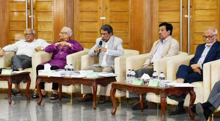 ১০ দিনের মধ্যে আলোচনা করে জুলাই সনদের বিষয়ে সিদ্ধান্ত নিতে হবে: আলী রীয়াজ