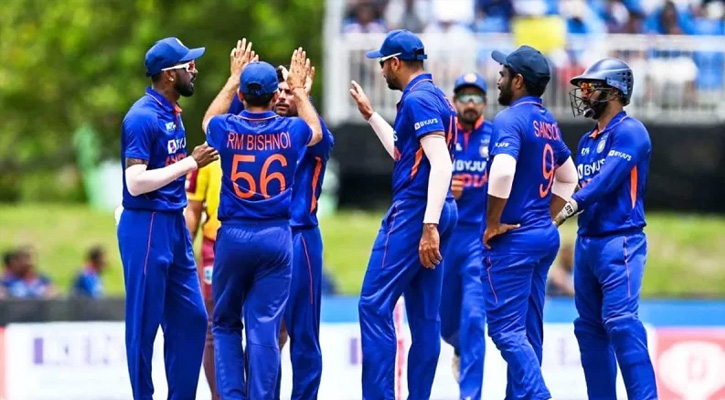চমক রেখে এশিয়া কাপের দল ঘোষণা করল ভারত