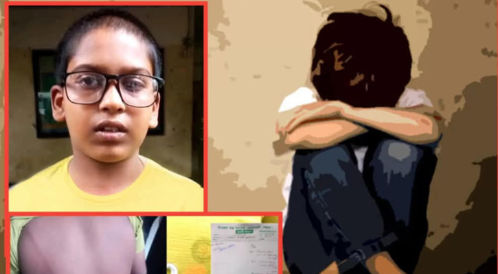 বোয়ালখালীতে দুই শিক্ষকের বিরুদ্ধে শিক্ষার্থীকে মারধরের অভিযোগ