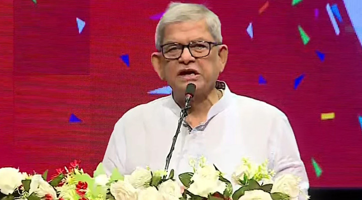 সব দলকেই  নির্বাচনে অংশগ্রহণের আহ্বান মির্জা ফখরুলের