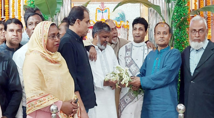 তারেক রহমানের ৩১ দফা বাস্তবায়িত হলে সকল সম্প্রদায়ের সম্প্রীতি আরও দৃঢ় হবে — ড. ওবায়দুল ইসলাম