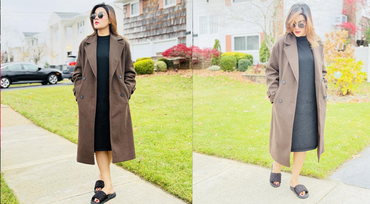 “আমার রূহ ইন্ডিয়ায়, আমি আমেরিকায়”: মাহিয়া মাহি