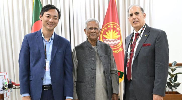 নির্বাচনে সরকার সম্পূর্ণ নিরপেক্ষ থাকবে: প্রধান উপদেষ্টা