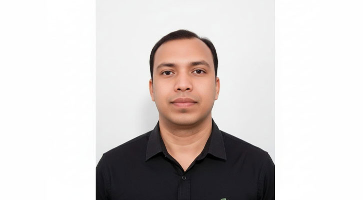 ভালুকার কাচিনা ইউনিয়ন পরিষদ নির্বাচনে তরুণ প্রার্থী মোরশেদ আলম রনি