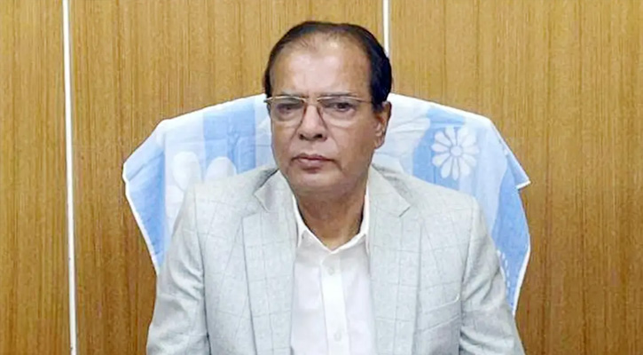 সৈয়দপুরে অসুস্থ ত্রাণমন্ত্রী, এয়ার অ্যাম্বুলেন্সে আনা হচ্ছে ঢাকায়