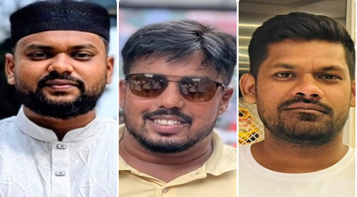 রাঙামাটির ছাত্ররাজনীতিতে নতুন অধ্যায়, জেলা ছাত্রদলের নেতৃত্বে অলি-রনি-গালিব