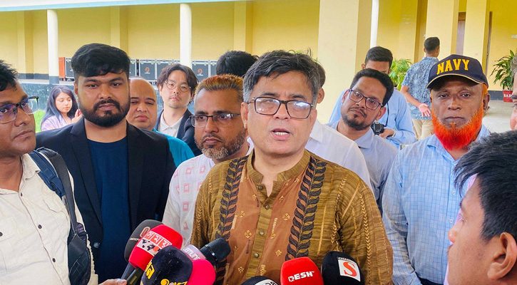 নির্ধারিত সময়েই নির্বাচন হবে : প্রেস সচিব