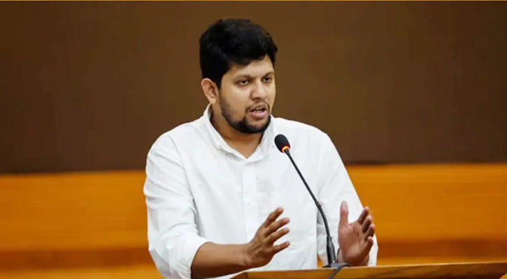 ৫ আগস্টের মধ্যে জুলাই ঘোষণাপত্র প্রকাশ করা হবে: মাহফুজ আলম