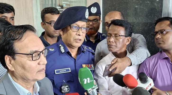 নির্বাচন সামনে রেখে ৪ হাজার এএসআই নিয়োগ: আইজিপি