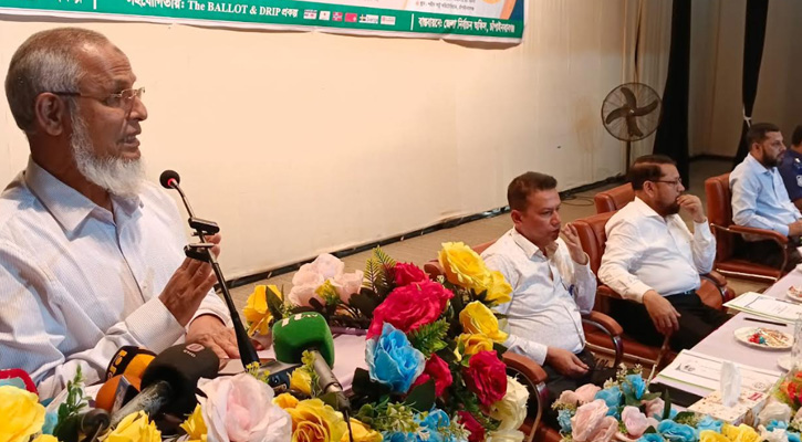 অতীতে নির্বাচনে অবৈধ কার্যক্রমের জড়িতদের দায়িত্ব পালন করতে দেয়া হবে না: ইসি