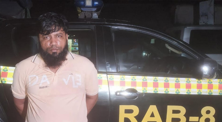 তালতলীতে স্বামীকে বিষ খাইয়ে হত্যা: স্ত্রী ও প্রেমিক গ্রেপ্তার
