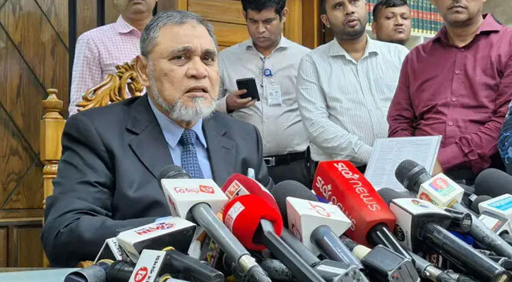 বিশ্বের যেখানেই থাকুন, প্রবাসীরা এবার ভোট দিতে পারবেন: সিইসি