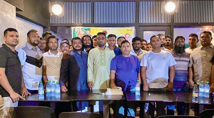 মালদ্বীপে যুবদলের ৪৭তম প্রতিষ্ঠাবার্ষিকী উদযাপন