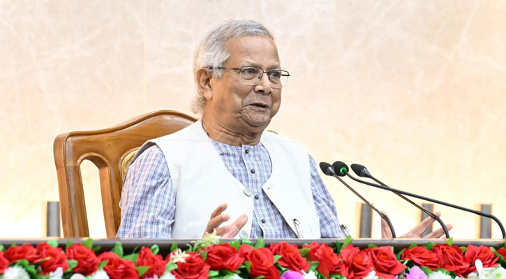 এবারের নির্বাচন দেশ রক্ষার নির্বাচন: প্রধান উপদেষ্টা