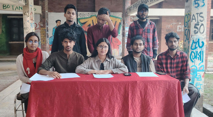 জাবিতে তিন দিনব্যাপী নবীন বরণ নাট্যোৎসব ‘জাগরণী’