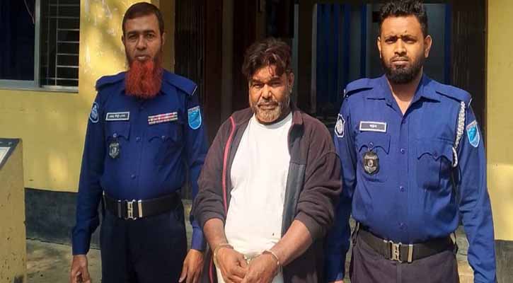 চরভদ্রাসনে আওয়ামী লীগ নেতা গ্রেফতার