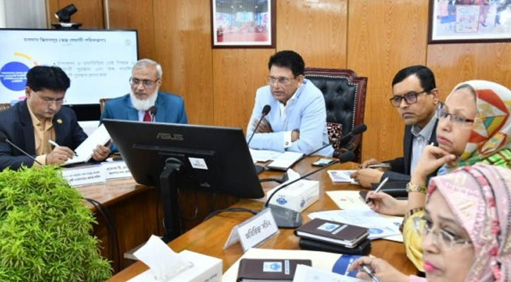 শিক্ষা খাতে সেবার গতি ও মান বাড়াতে হবে: শিক্ষামন্ত্রী