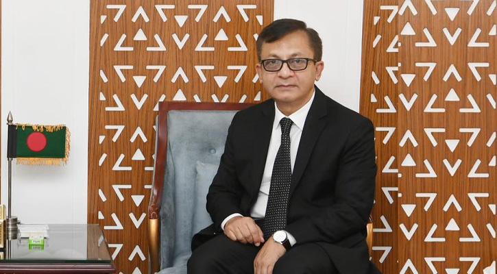 বাংলাদেশে বিনিয়োগ আরও বাড়াতে চীনকে বাণিজ্যমন্ত্রীর আহ্বান