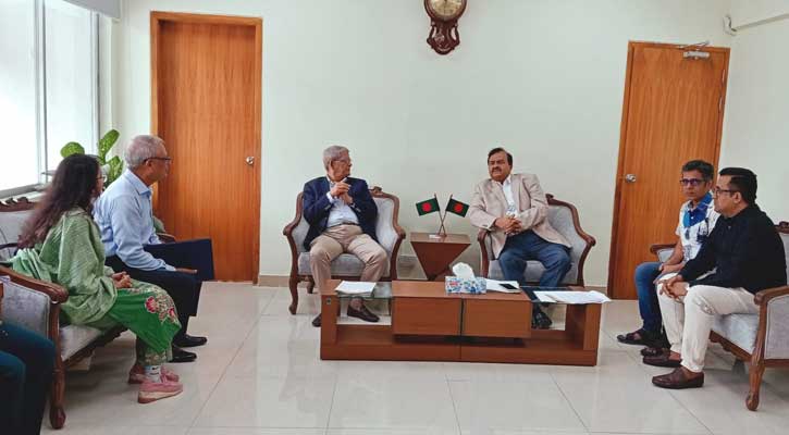 ক্ষুদ্র জাতিগোষ্ঠী ও সংখ্যালঘু সম্প্রদায়ের অধিকার রক্ষায় সর্বোচ্চ অগ্রাধিকার দেবে সরকার