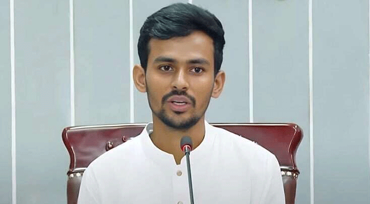 ১২ ঘণ্টার কম সময়ে পরিষ্কার ঢাকা: আসিফ মাহমুদ