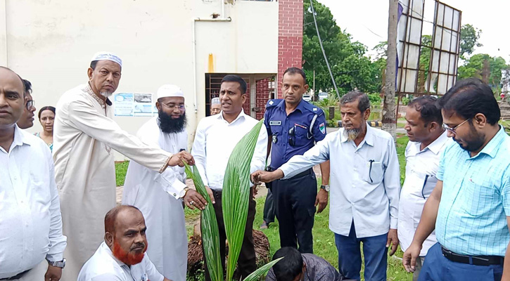 শালিখায় বিশ্ব পরিবেশ দিবস উপলক্ষে র‍্যালি ও আলোচনা সভা অনুষ্ঠিত