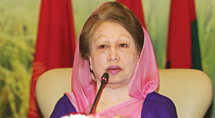 বিএনপির জাতীয় ঐক্যের আয়োজনে প্রধান অতিথি খালেদা জিয়া
