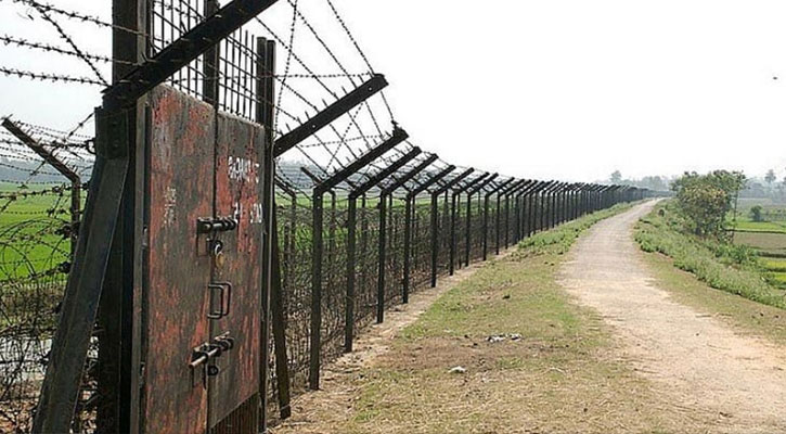 নওগাঁর ধামইরহাট সীমান্ত দিয়ে ১০ বাংলাদেশিকে পুশইন করেছে বিএসএফ