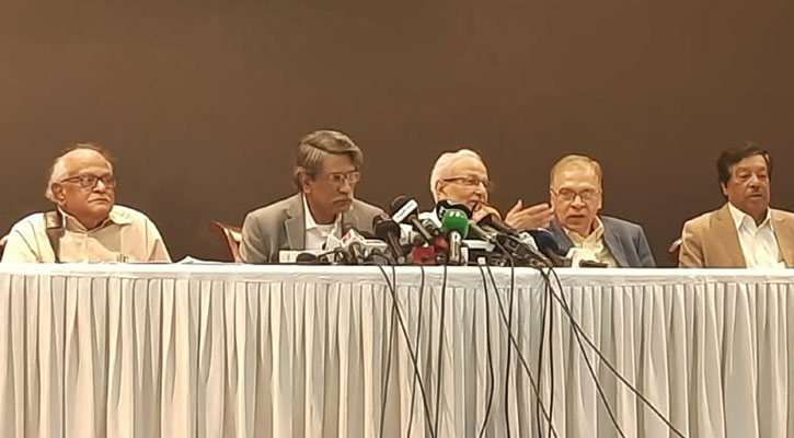 জাতীয় নির্বাচনের আগেই গণভোটের সুপারিশ ঐকমত্য কমিশনের