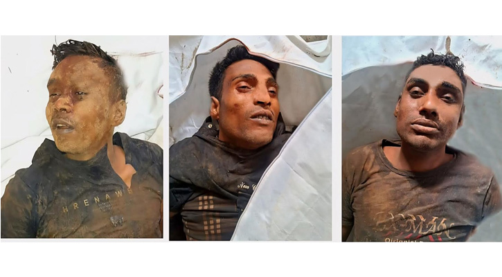 গোবিন্দগঞ্জে গরু চুরি করতে গিয়ে গণপিটুনিতে নিহত ৩ জনের পরিচয় মিলেছে